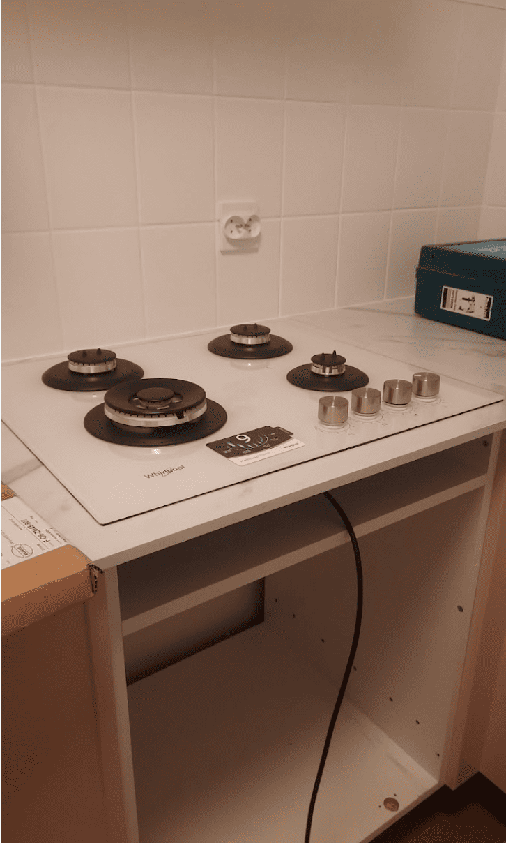 Instalacja kuchienki gazowej Wrocław - Gazownik Wrocław - DIDASZ GAZ INSTAL